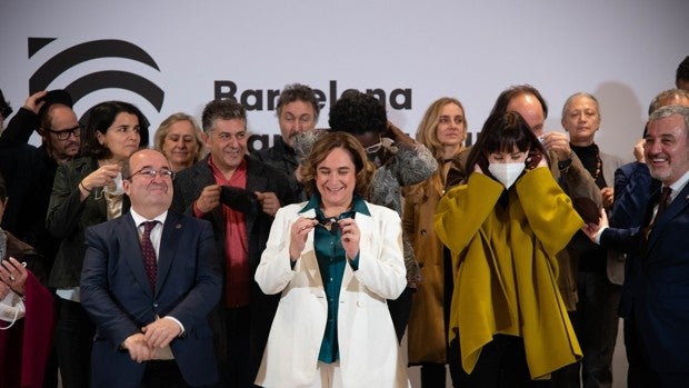 Iceta defiende como un «acto de justicia e inteligencia» los 20 millones para la 'cocapitalidad' de Barcelona