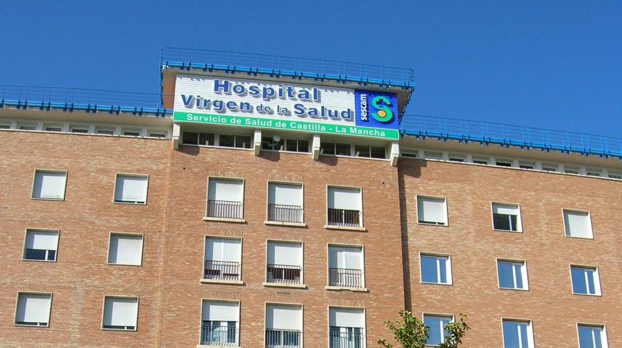 Tras ser atendidos por un médico de Urgencias, los afectados han sido trasladados al hospital de Toledo