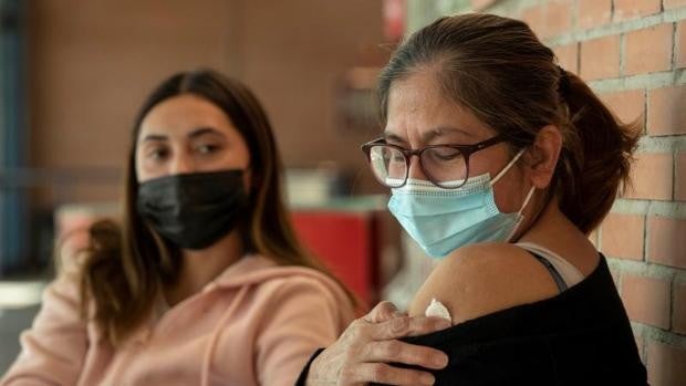 Bajan las hospitalizaciones por Covid, pero los nuevos contagios llegan a 254