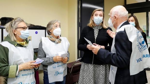 Comienza la Gran Recogida del Banco de Alimentos, que permitirá cubrir las necesidades de las familias durante seis meses