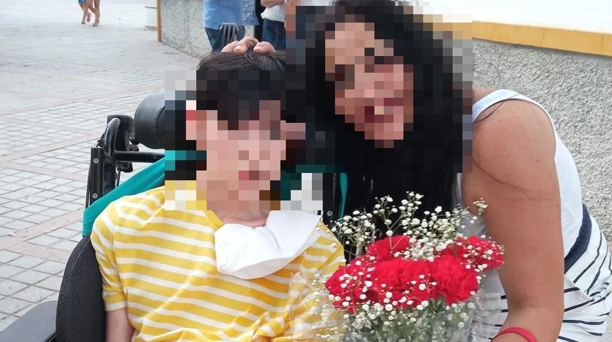 Antonio David y Macarena