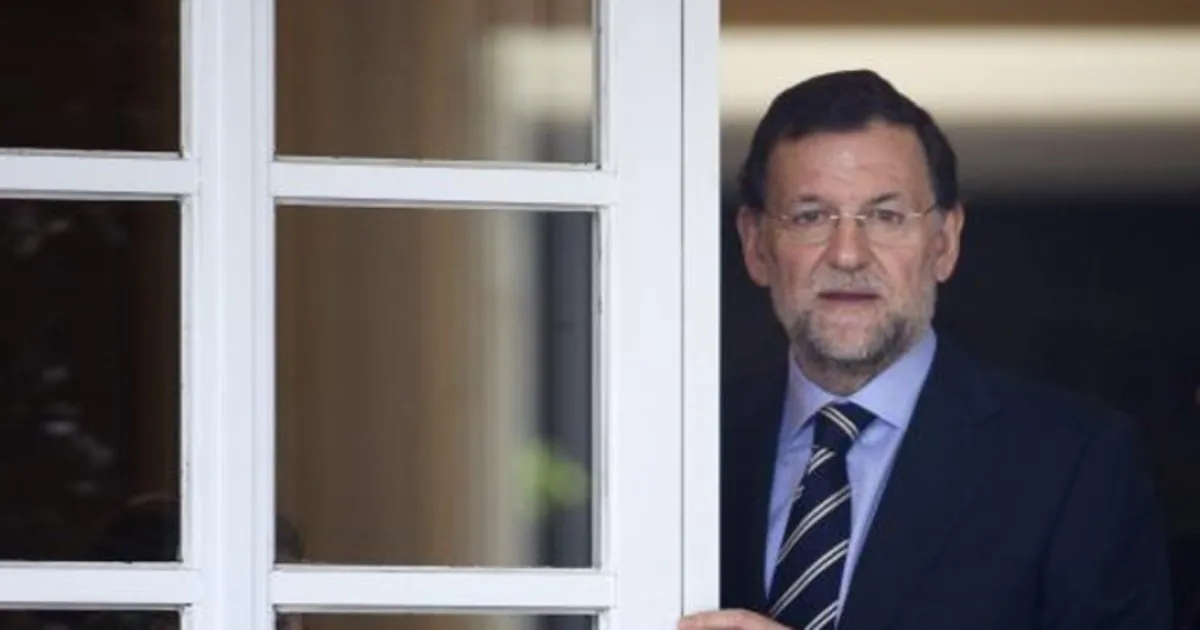 Mariano Rajoy, en una fotografía de archivo de 2012