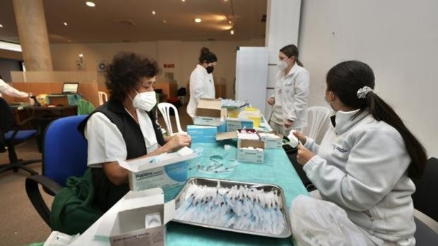 Galicia supera las 70 hospitalizaciones por coronavirus