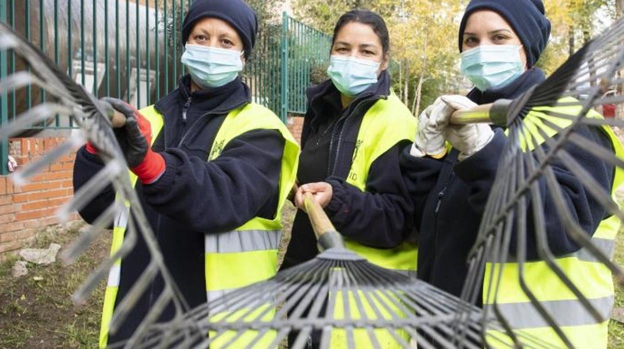 Del riesgo de exclusión al mercado laboral: «Llegué en patera, sin saber español y ahora tengo un empleo»