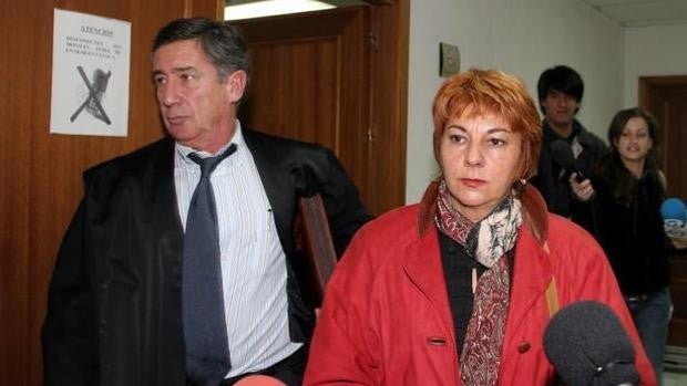 Dolores Vázquez, cuántos días pasó en la cárcel