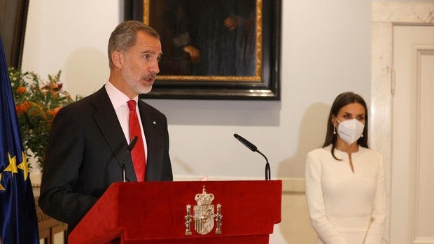 Felipe VI: «Suecia, referente mundial en innovación e investigación, nos debe servir de inspiración»