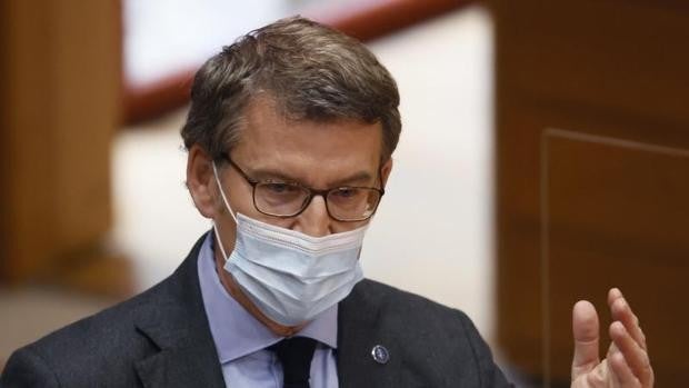 Feijóo rechaza el «viaje a ninguna parte» de reformar el Estatuto: «No forma parte de los problemas de los gallegos»