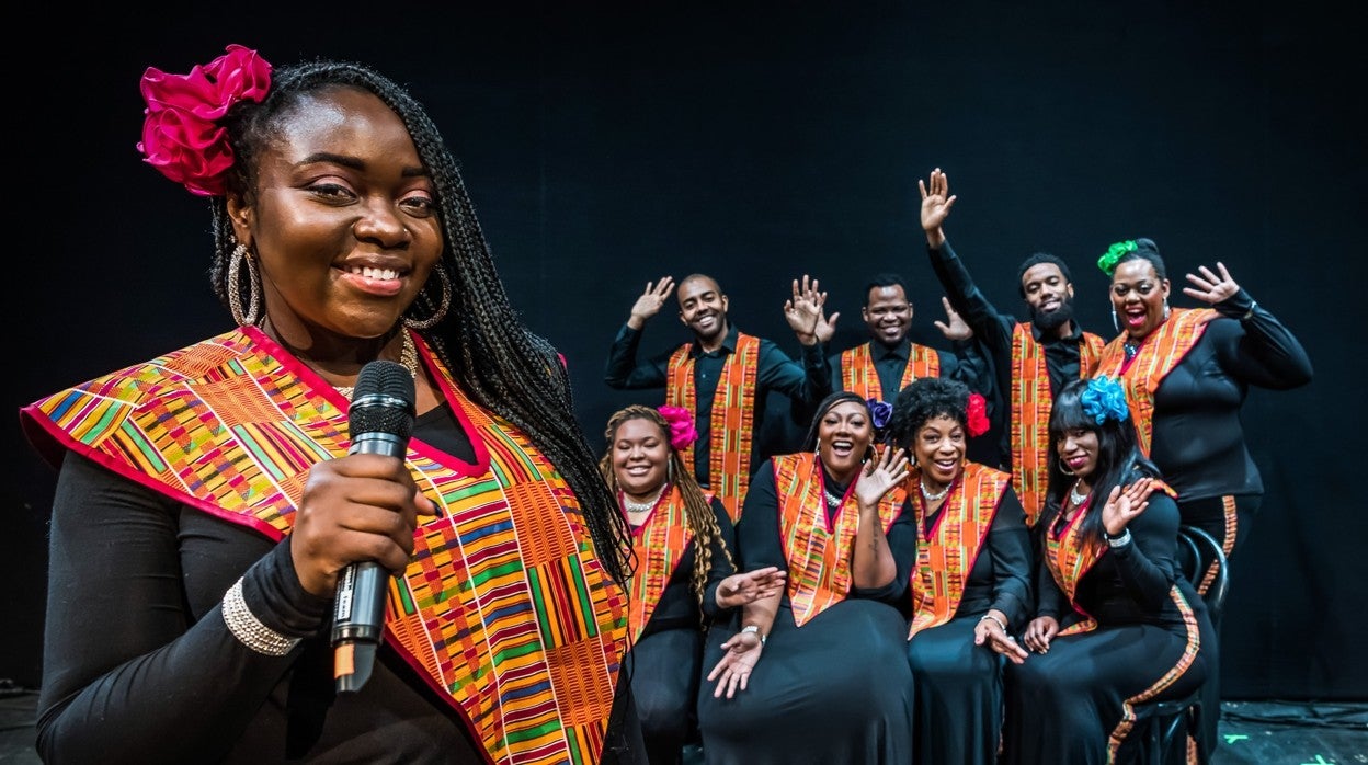 Harlem Gospel Choir