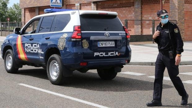 Una reyerta con disparos en Valladolid se salda con un herido por arma blanca y cinco detenidos