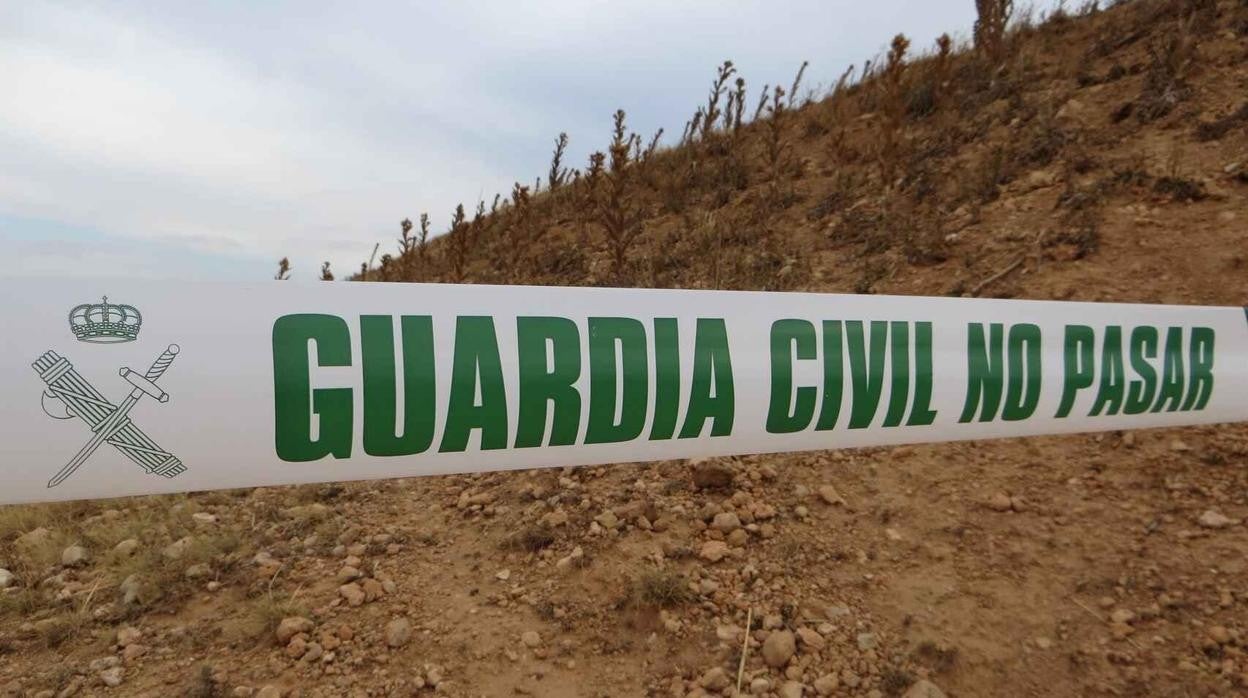 Dos detenidos por omisión de socorro en relación a la muerte de un hombre en una finca de Albaladejo