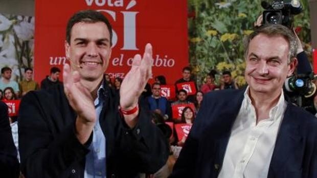 Destapado el acuerdo secreto de Zapatero con el que Sánchez oculta sus manejos en el caso Gali