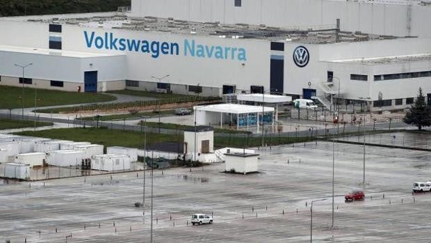 Volkswagen Navarra reconoce con hasta 400 euros el esfuerzo de la plantilla