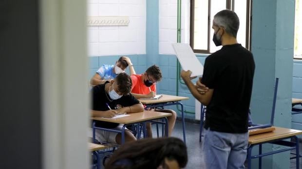 Los alumnos de la ESO tendrán que tener una media superior al 5 para pasar de curso