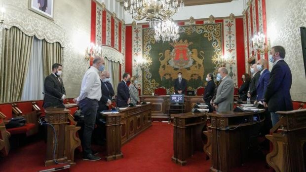 Alicante pide al Senado que rechace todo documento que llame «países catalanes» a la Comunidad Valenciana