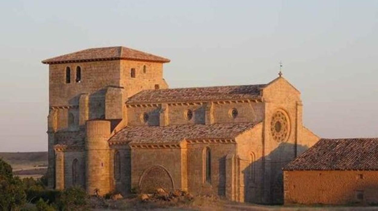 El templo de Villamorón que se retaurará con 20.000 euros recaudados en un 'crowfounding'