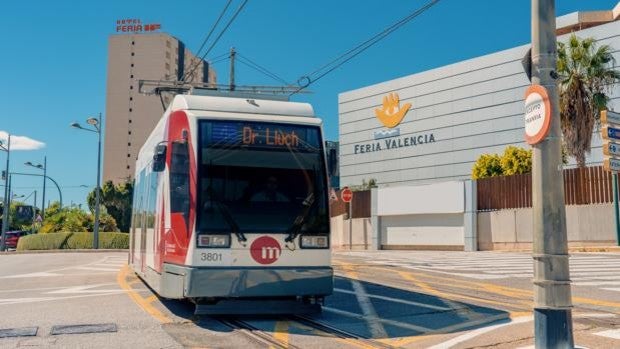 Horarios especiales del Metro a Feria Valencia para el sábado 27 y el domingo 28 de noviembre