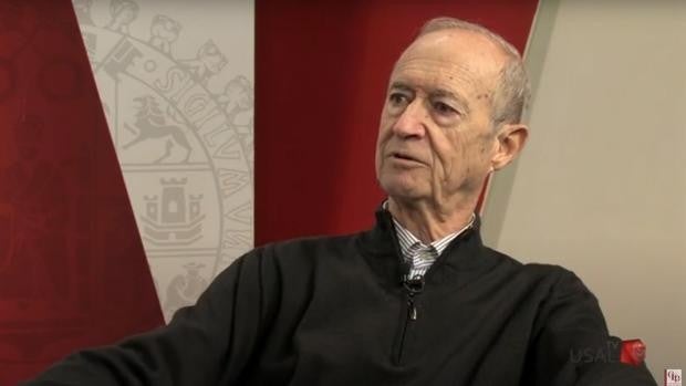 Fallece Enrique Rivero Ysern, catedrático de Derecho Administrativo en la Universidad de Salamanca