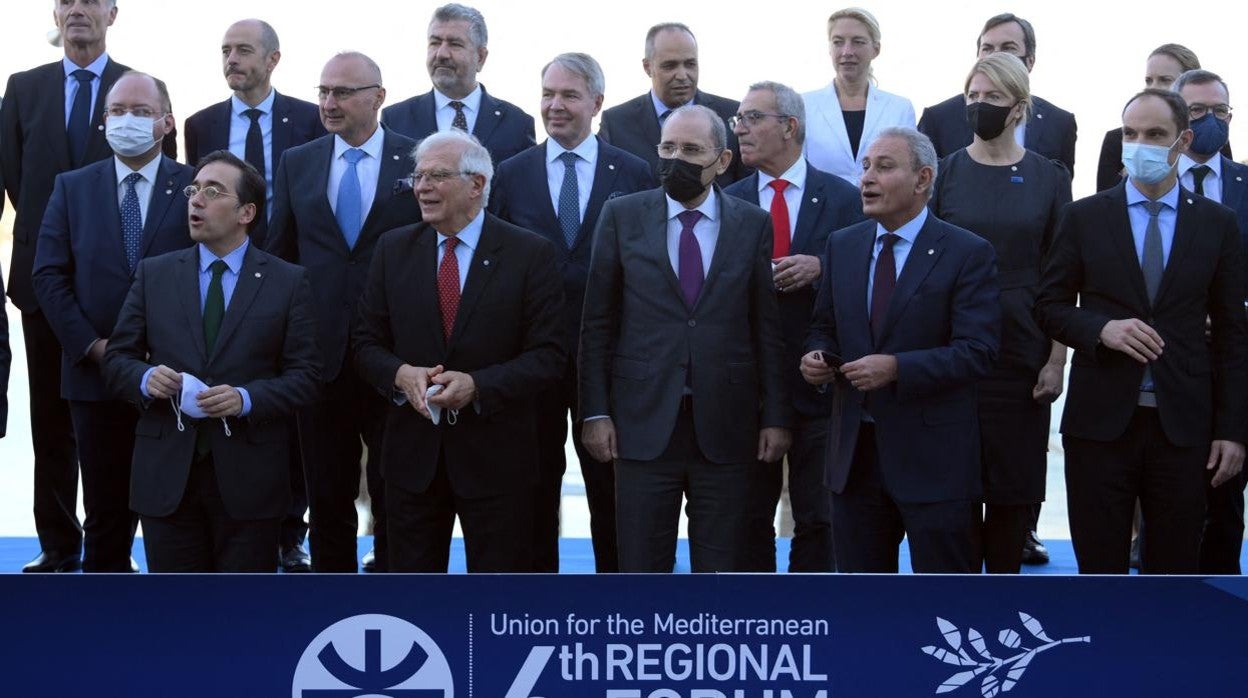 Sexto foro ministerial de la Unión por el Mediterráneo