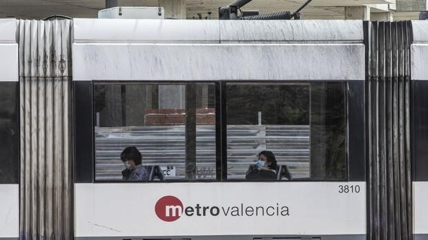 El Metro de Valencia tendrá solo dos zonas tarifarias a partir de enero de 2022