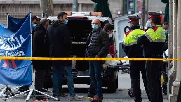 Los servicios sociales sabían que había niños en el local quemado en Barcelona