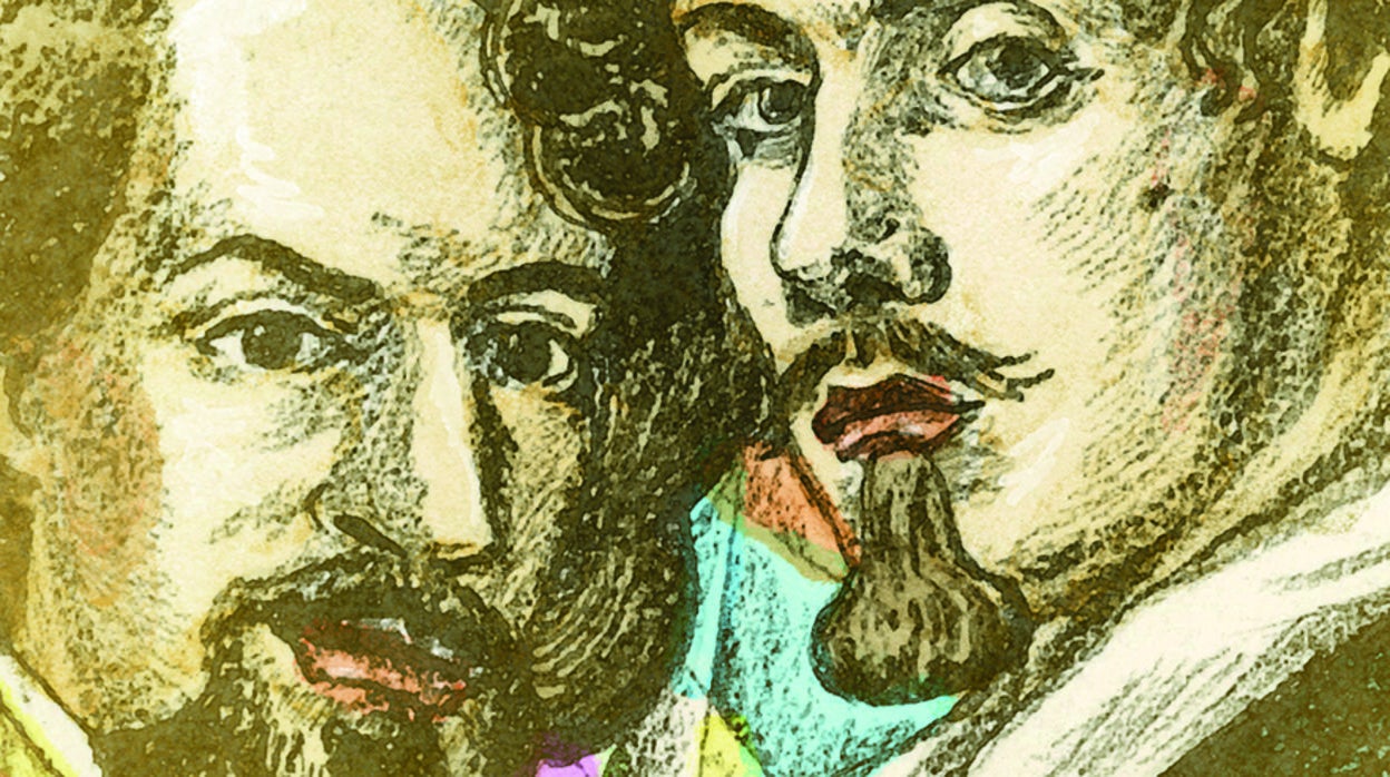 De criptas, brujas y demonios