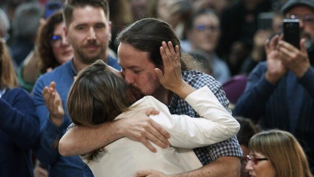 Las presiones de Iglesias por el futuro de Podemos deterioran su relación con Yolanda Díaz