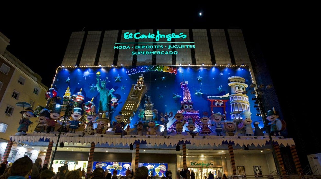 El espectáculo callejero de Cortylandia se estrena este viernes