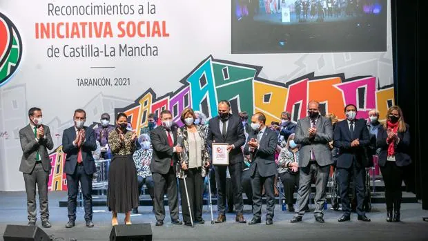 Estos son los 20 reconocimientos a la Iniciativa Social de 2021 en Castilla-La Mancha
