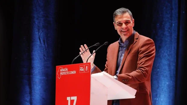 Pedro Sánchez clausurará el miércoles el congreso de los socialistas gallegos