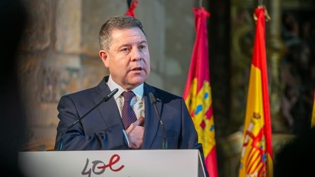 El presidente de Castilla-La Mancha augura 150.000 empleos nuevos en los próximos cinco años