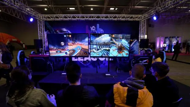 Ultralan Gaming Festival proyecta Valladolid en el sector del videojuego