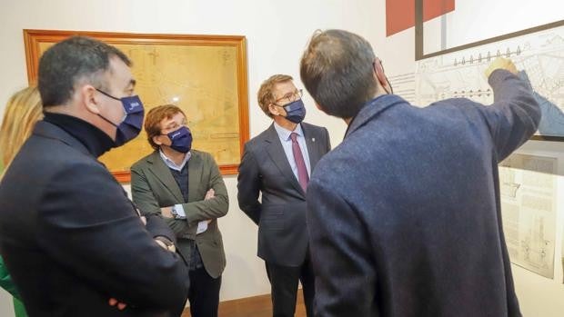 La «huella» de Antonio Palacios en Galicia y en Madrid