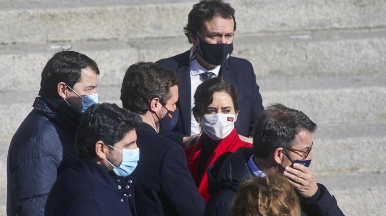 Ayuso cree que la crisis del PP se solucionará cuando se celebre el ...