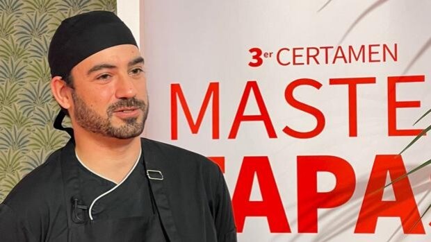Carlos Sánchez-Tembleque: «La cocina ha sido una boya en mi vida después de casi diez años de depresión»