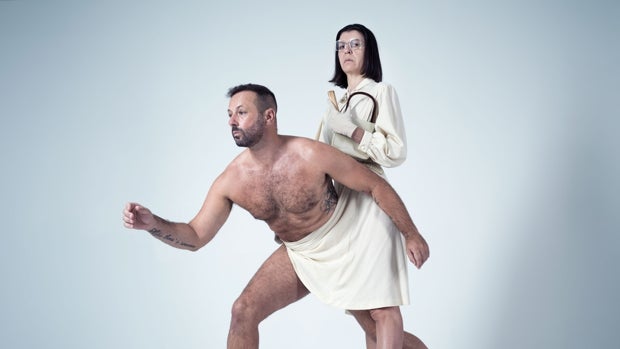 CoreoMadrid, la danza valiente toma el escenario