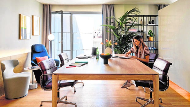 The Sircle, la casa de los emprendedores en Barcelona