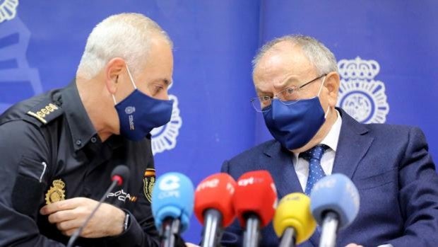 El subdelegado del Gobierno, sobre el concierto de 'Natos y Waor': «Hay material suficiente para presentar una denuncia»