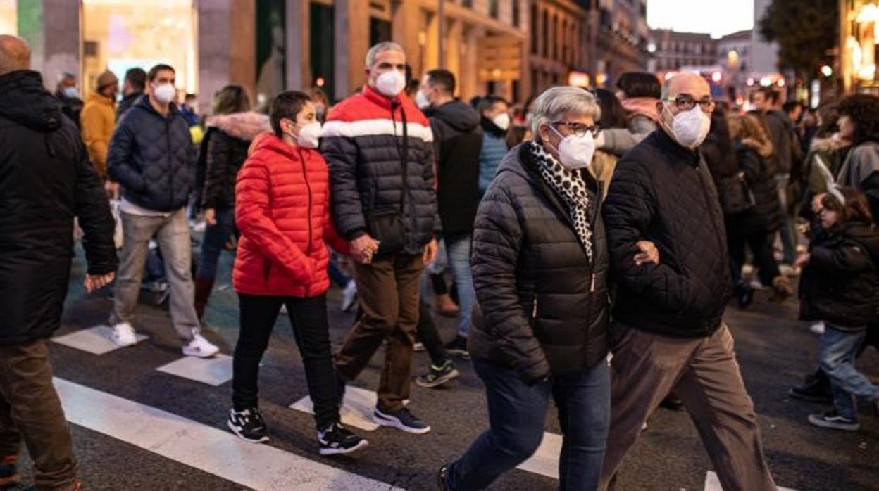 Madrid roza el lleno total en sus hoteles este puente