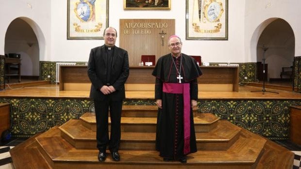 El sacerdote toledano Jesús Pulido Arriero, nuevo obispo de Coria-Cáceres