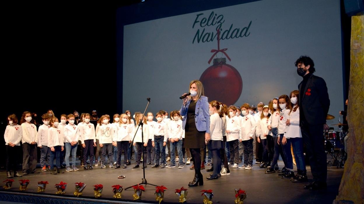 El acto se ha celebrado en el Teatro de Rojas