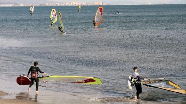 El tiempo en Valencia mañana: el viento seguirá soplando con fuerza este viernes 10 de diciembre