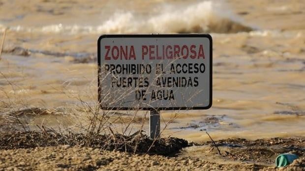 La cuenca del Ebro, en alerta por alto riesgo de inundaciones