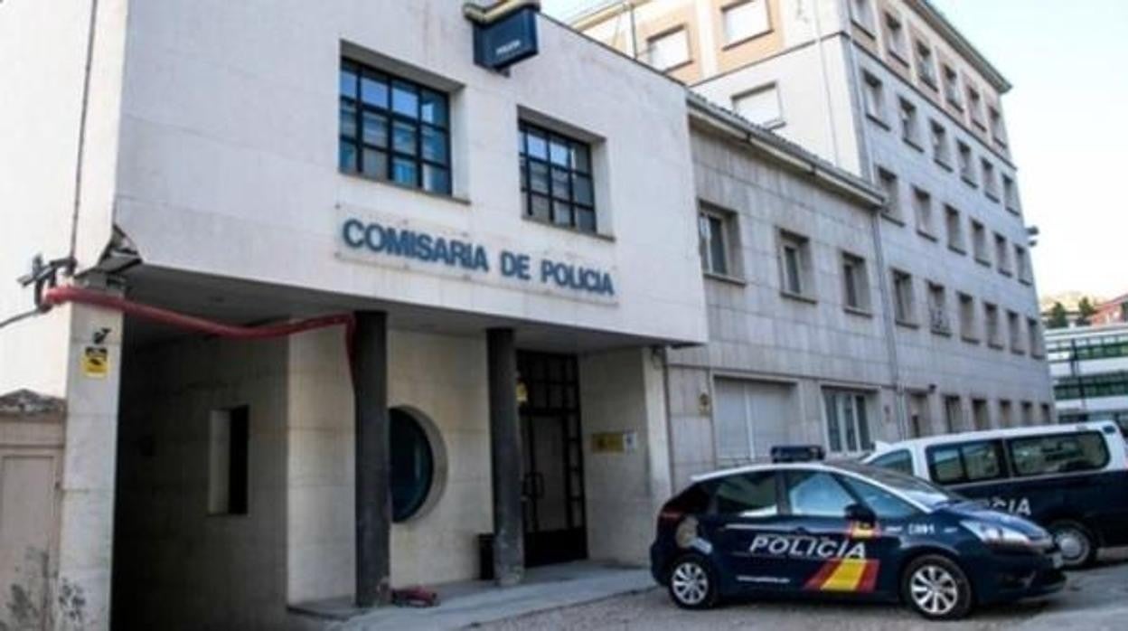 Imagen de archivo de la comisaría de Policía Nacional de Cuenca