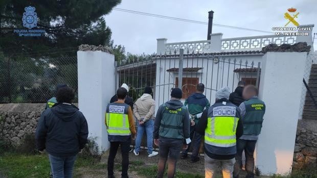 Detenidos otros dos marroquíes fugados de la ‘patera aérea’ de Palma