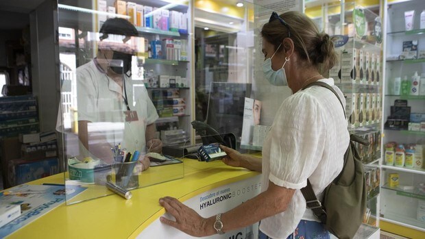 La semana que viene se reparte gratis un test de antígeno para cada madrileño en las farmacias