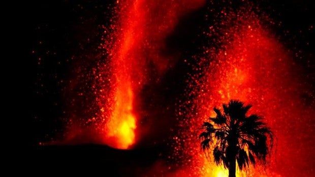 El volcán de La Palma cumple 84 días: El más duradero y destructivo de su historia