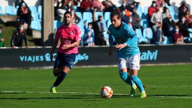 2-0: El CF Talavera se desconecta cinco minutos y lo paga caro