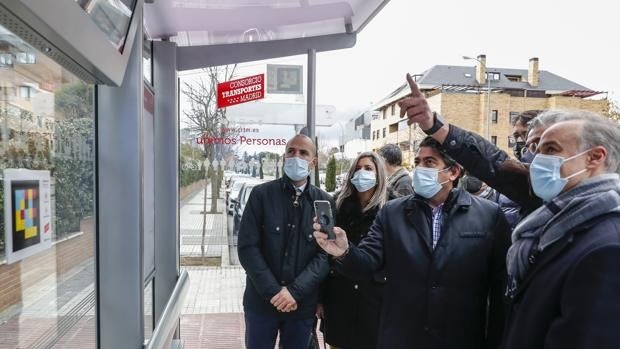 El transporte público se acerca al 80% de ocupación prepandemia