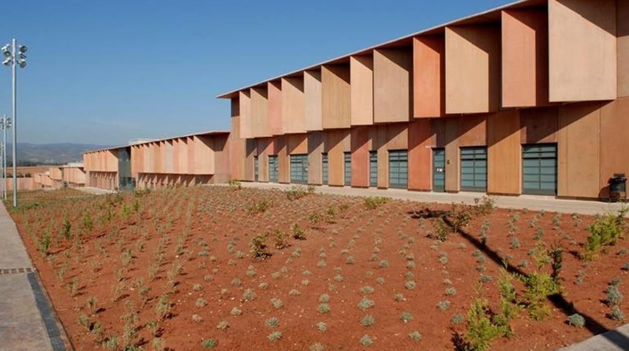 La prisión de Lledoners, en Barcelona