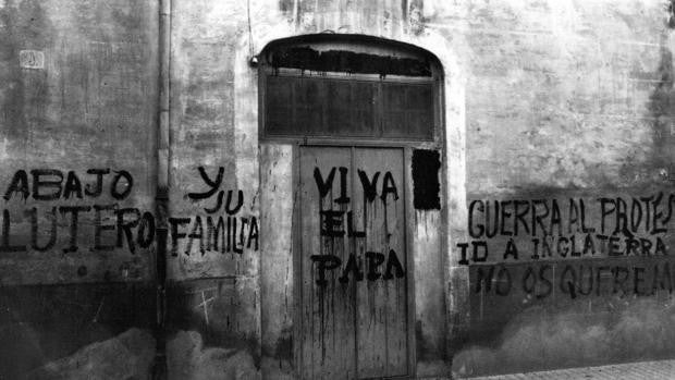 Apartados del Plan Marshall: el ‘castigo’ a España por perseguir a los protestantes